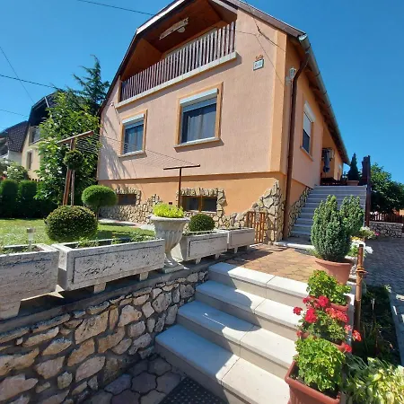 Ferienhaus Fenyves Vendeghaz
