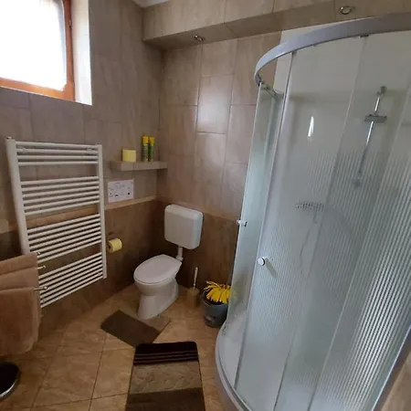 Ferienhaus Fenyves Vendeghaz Tapolca