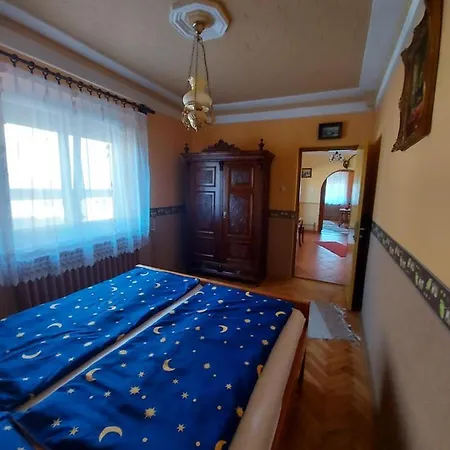 Fenyves Vendeghaz Feriehus Tapolca