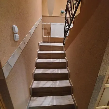 Fenyves Vendeghaz Ferienhaus *