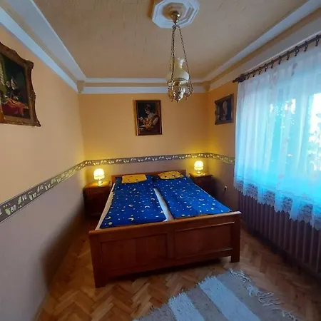 Ferienhaus Fenyves Vendeghaz *