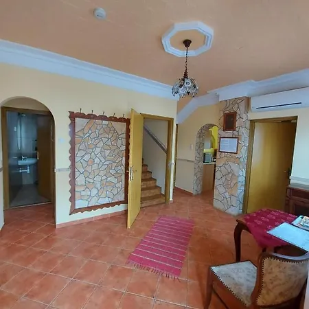 Ferienhaus Fenyves Vendeghaz *