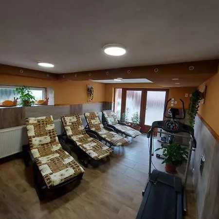 Holiday home Fenyves Vendeghaz