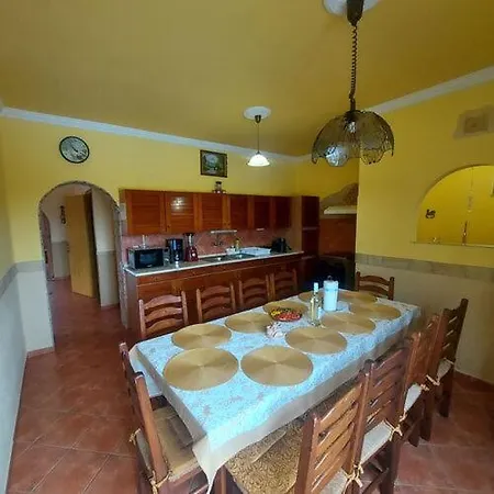 Ferienhaus Fenyves Vendeghaz *