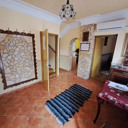 Ferienhaus Fenyves Vendeghaz Tapolca