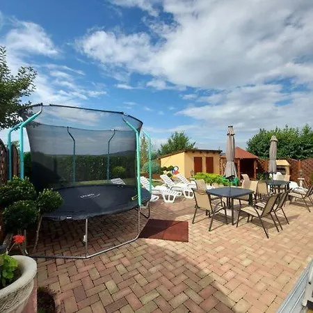 Fenyves Vendeghaz Ferienhaus
