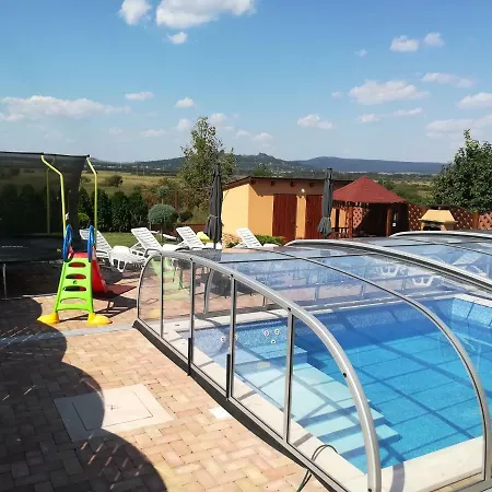 Ferienhaus Fenyves Vendeghaz