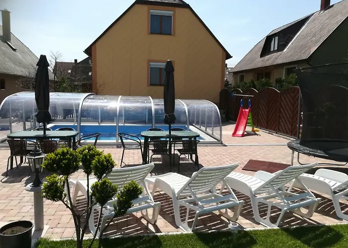 Fenyves Vendeghaz Vakantiehuis